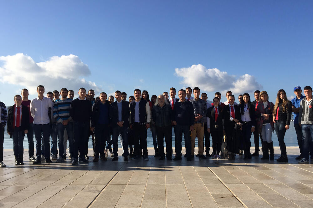 Demokrate Tivat, Foto: Demokrate