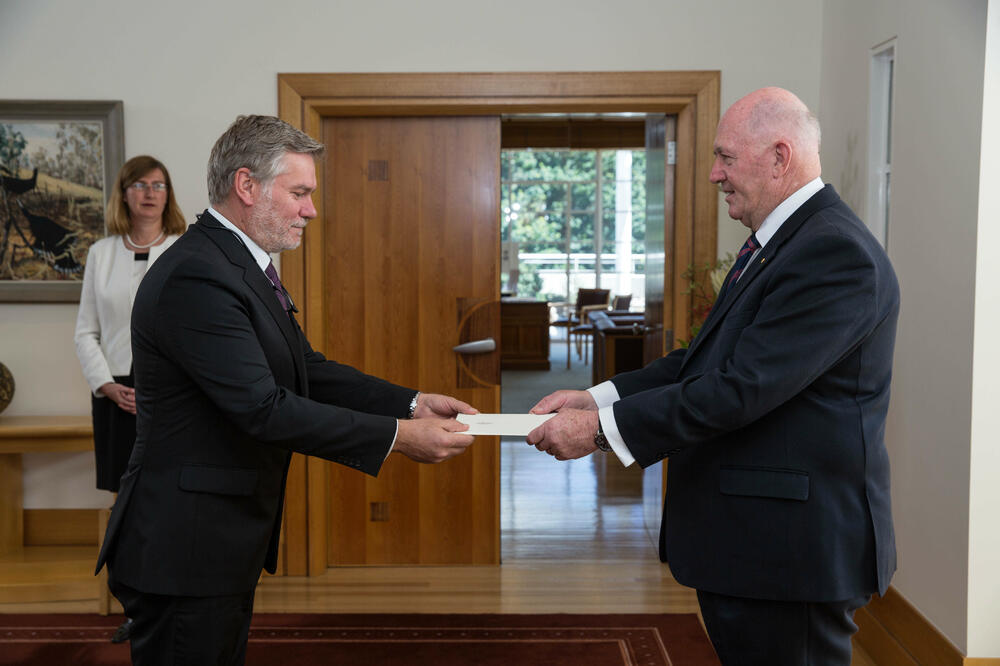 Darko Uskoković, Foto: MVPEI