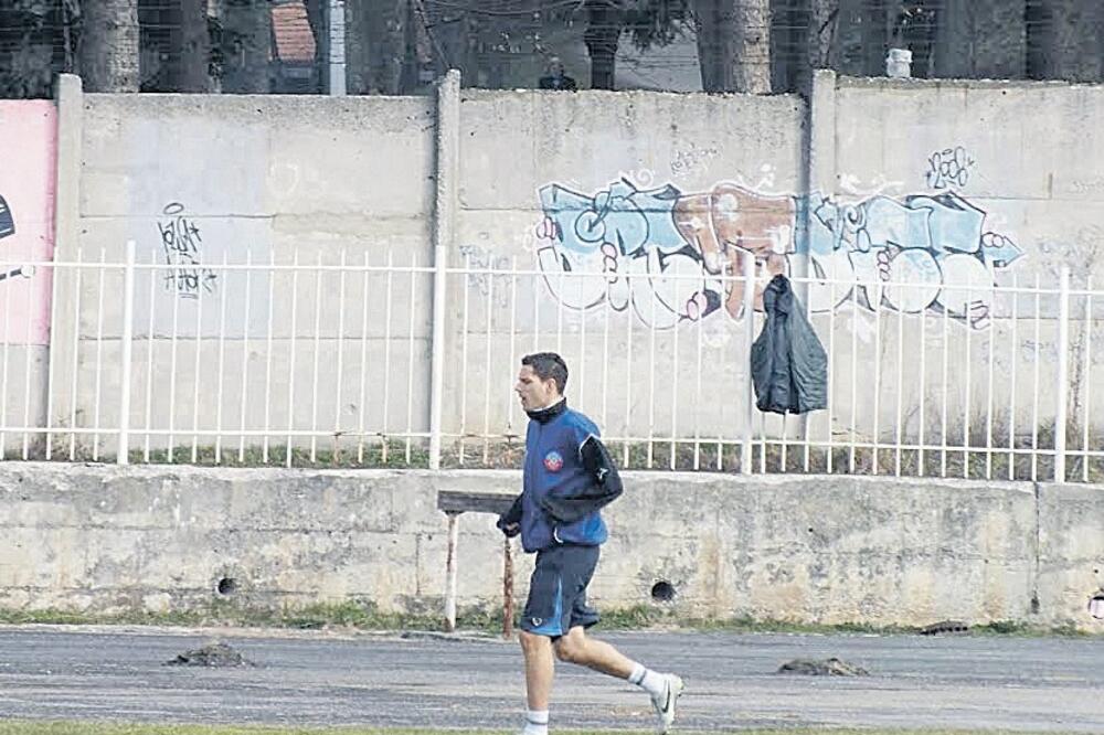Stadion, Pljevlja, Foto: Goran Malidžan