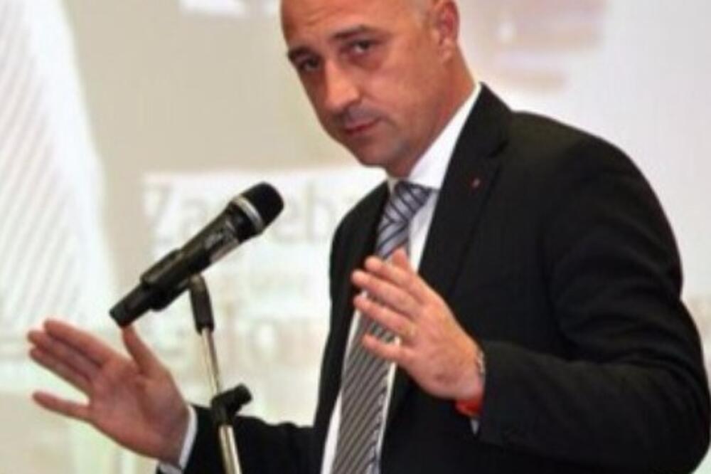 Ivan Vrdoljak, Foto: Twitter