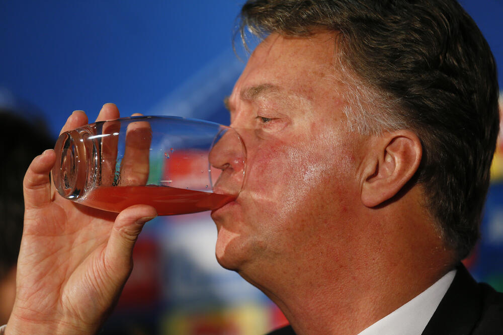 Van Gal, Foto: Reuters