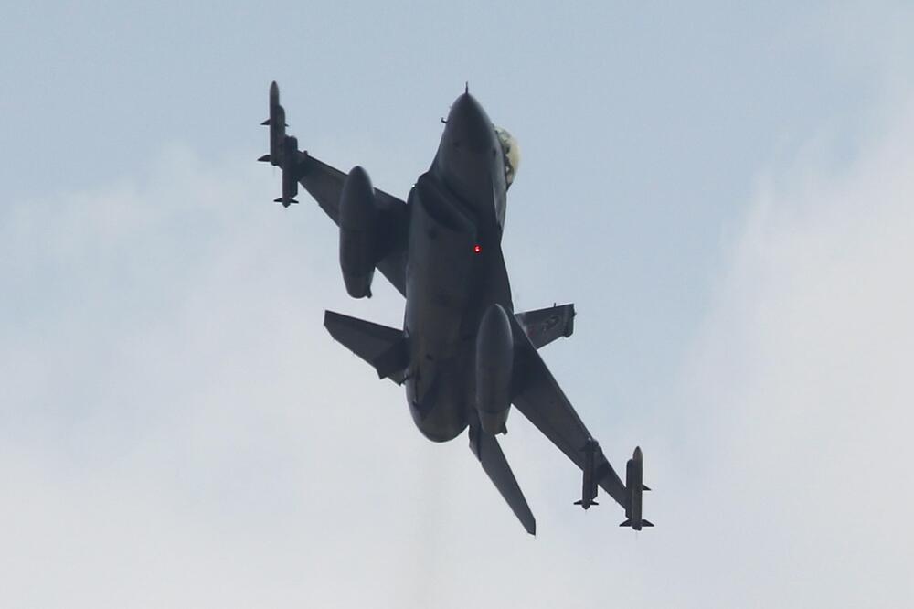 Turska, avion F-16, Foto: Reuters