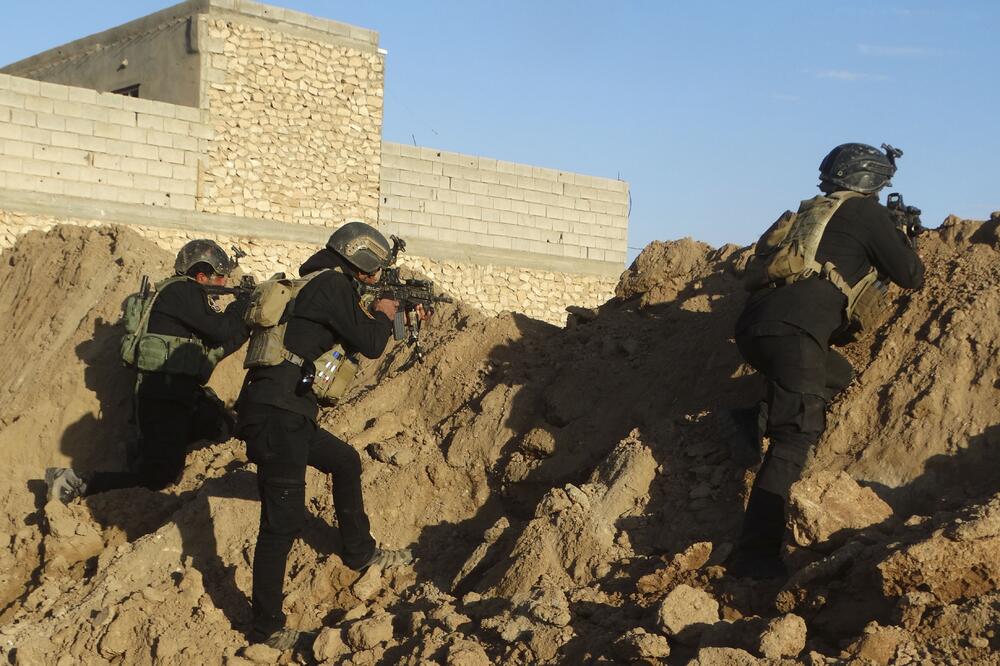Irak, vojska, Ramadi, Foto: Beta-AP