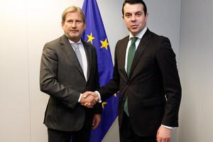 Evropska komisija će podržati Makedoniju ako uspješno sprovede...