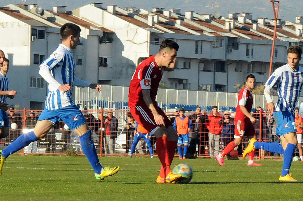 Marko Šćepanović, Foto: Luka Zeković