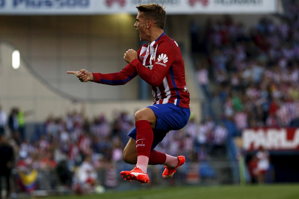 Grizman, Foto: Reuters