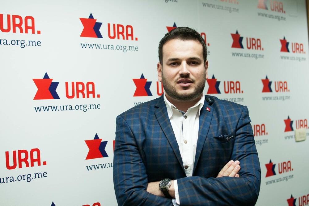 Petar Glendža, Foto: URA