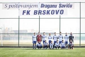 Održan II Memorijalni turnir "Dragan Savić", Brskovo dobilo teren...