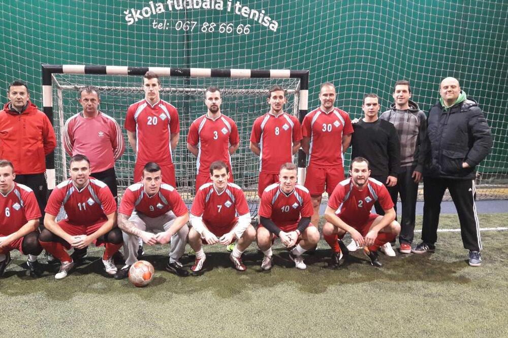 Ekipa Valter, Foto: Minifudbal.me