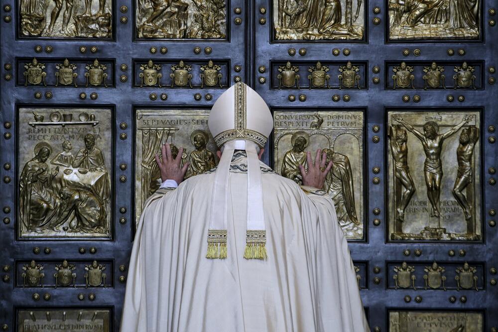 papa franjo, Foto: Reuters