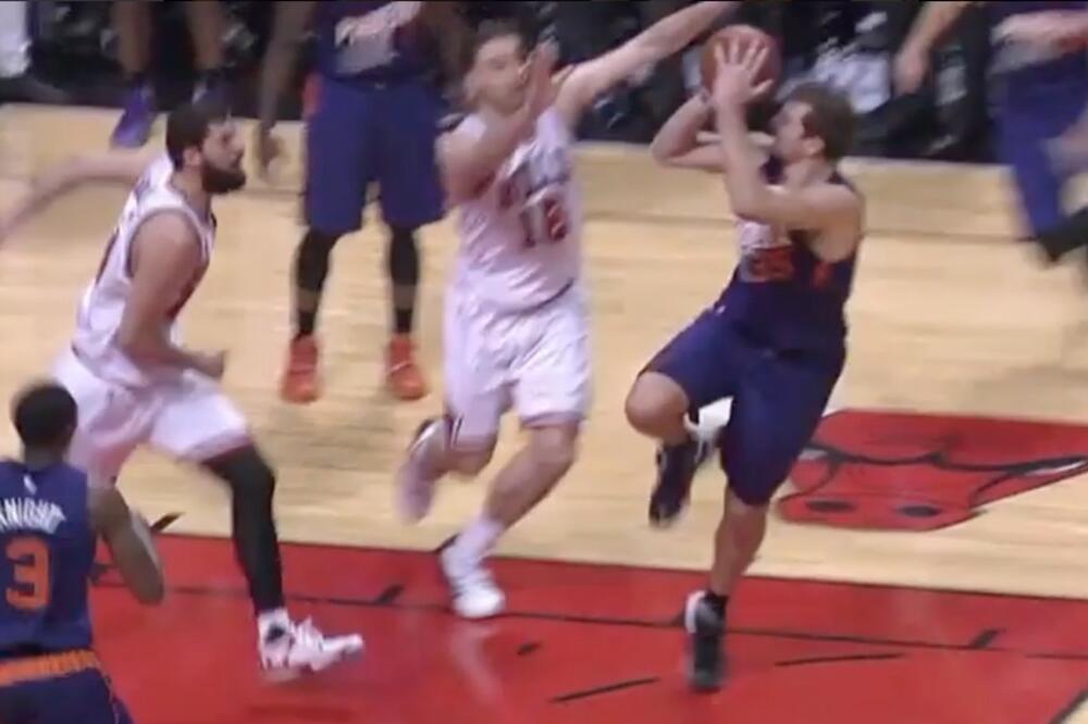 Mirza Teletović, Foto: Twitter