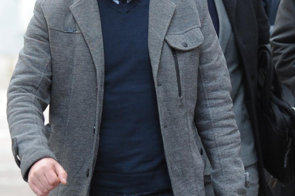 Zoran Brđanin, Foto: Savo Prelević