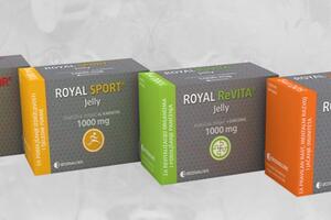 Royal Jelly