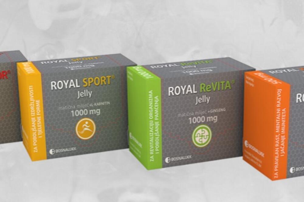 Royal Jelly, Foto: Printscreen/royal-jelly.ba
