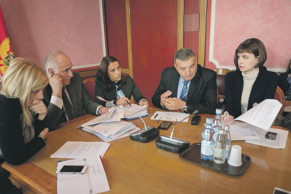 Odbor za politički sistem, Foto: Arhiva Vijesti