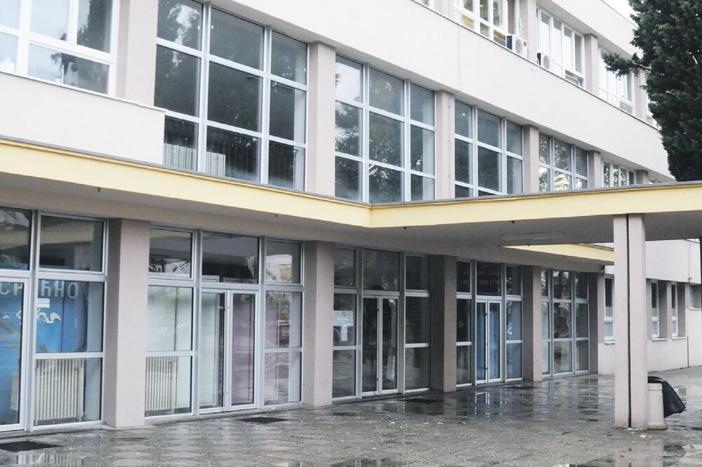 OŠ Maksim Gorki, Foto: Arhiva Vijesti