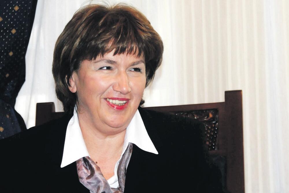 Marija Vučinović, Foto: Boris Pejović