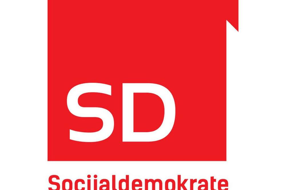 Socijaldemokrate Crne Gore, Foto: Twitter