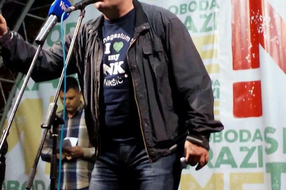 Jovan Vučurović, Foto: Nova srpska demokratija