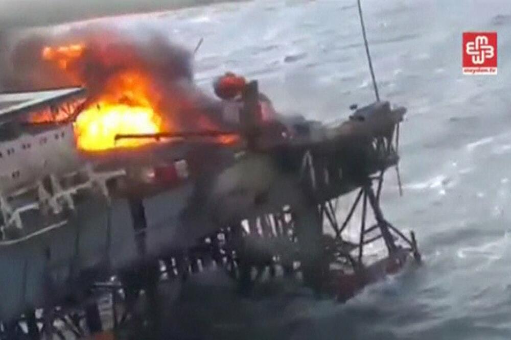 Azerbejdžan nafta, Foto: Reuters