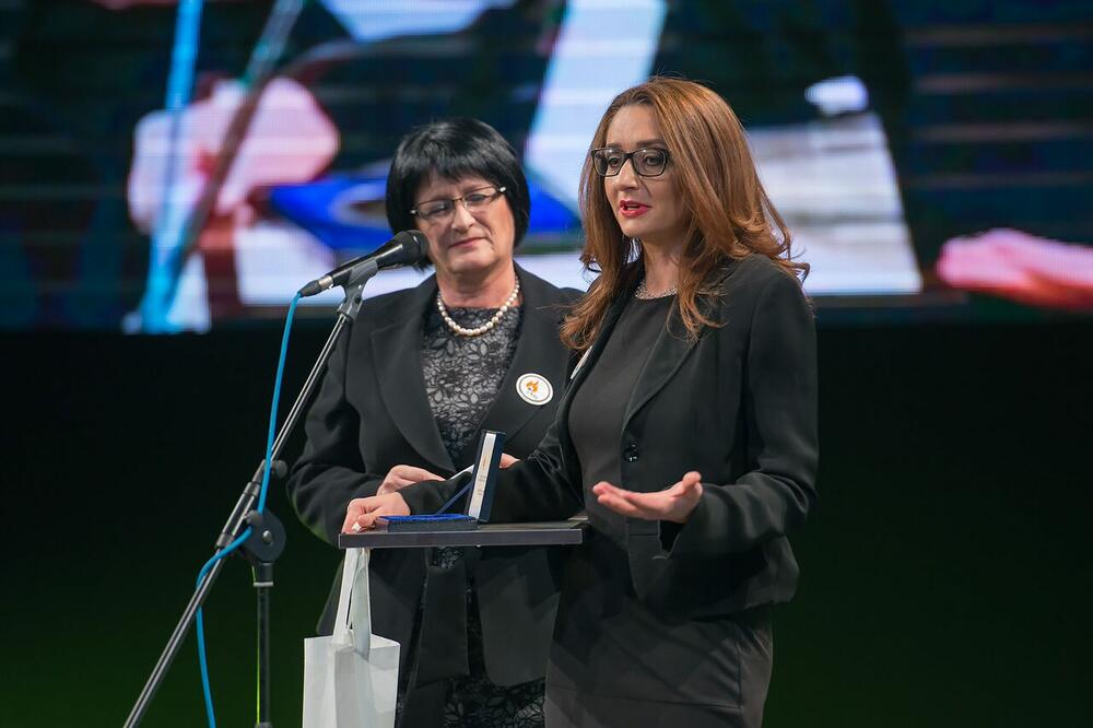 Marina Banović, Foto: Societe Generale banka Montenegro