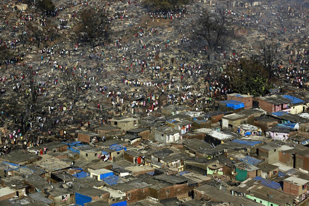 Mumbaj, Foto: Reuters