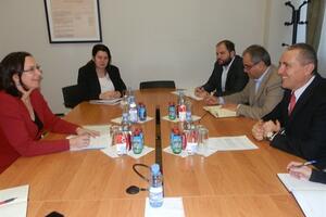 Žugić: Postoji potreba tiješnje saradnje sa SB