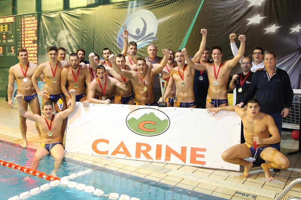 VK Jadran Carine, Foto: VK Jadran/Miloš Samardžić