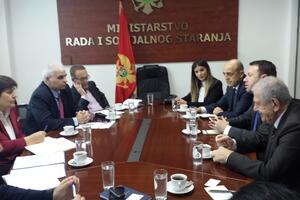 Kovačević: Crna Gora posvećena realizaciji Regionalnog stambenog...