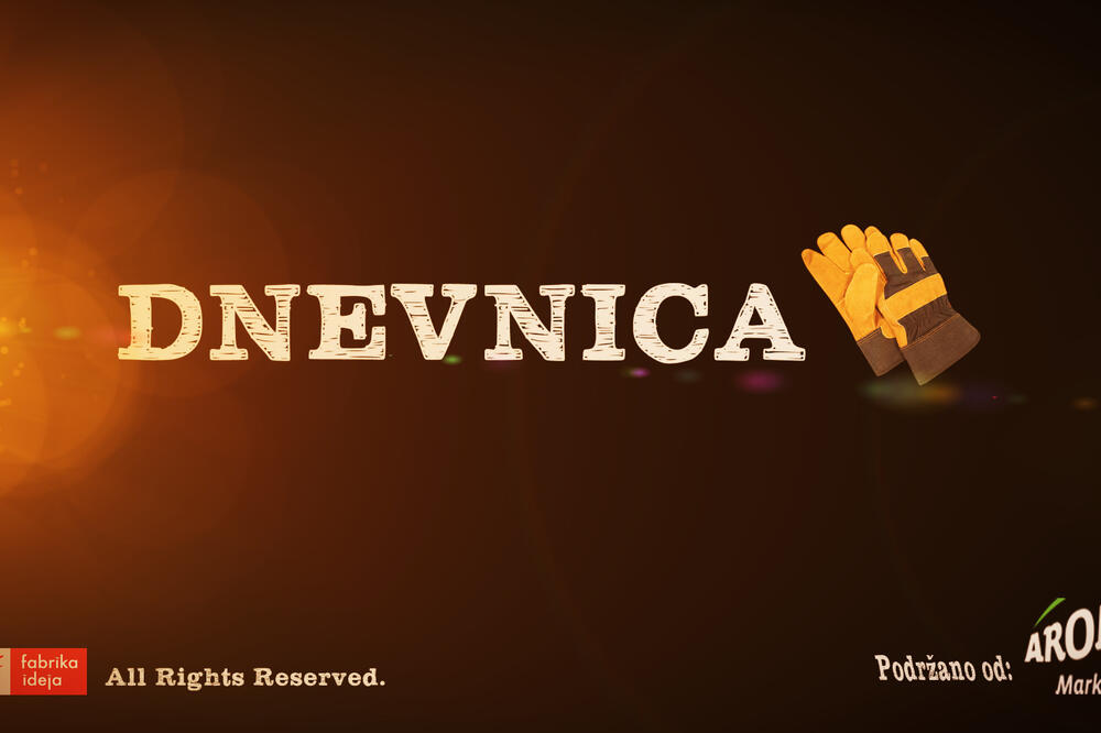 Dnevnica, Foto: TV Vijesti