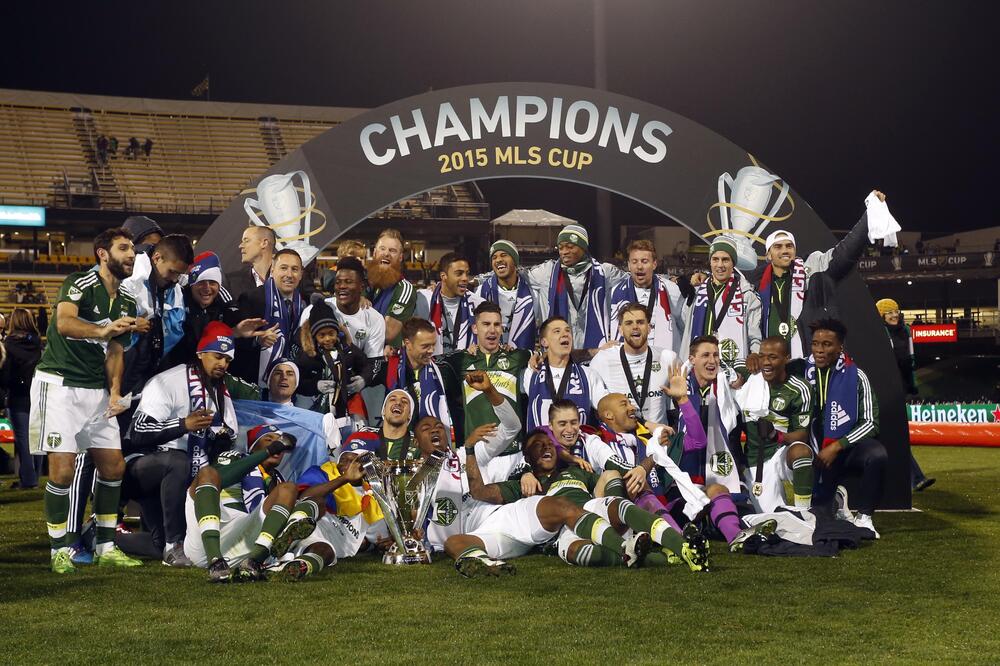 Portland Timbers, Foto: Reuters