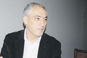 Kaluđerović zbog prijetnji osuđen na četiri mjeseca zatvora