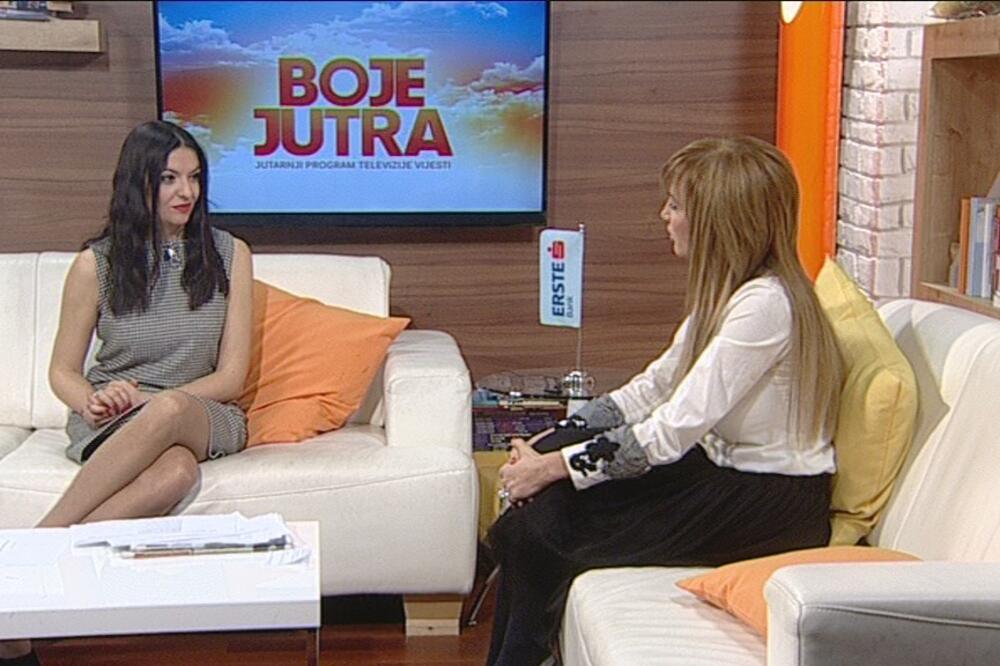 Boje jutra Banka hrane, Foto: TV Vijesti screenshot