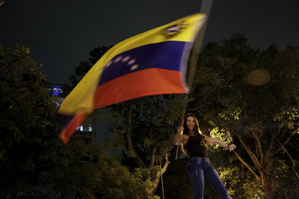 Venecuela izbori, Nikolas Maduro, Foto: Reuters