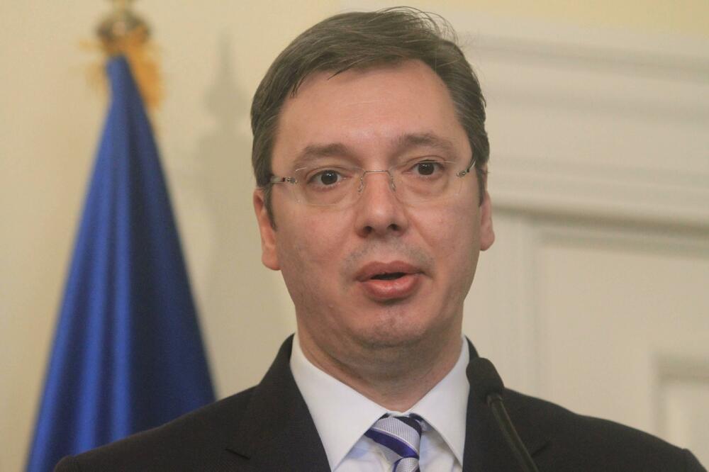 Aleksandar Vučić, Foto: Betaphoto