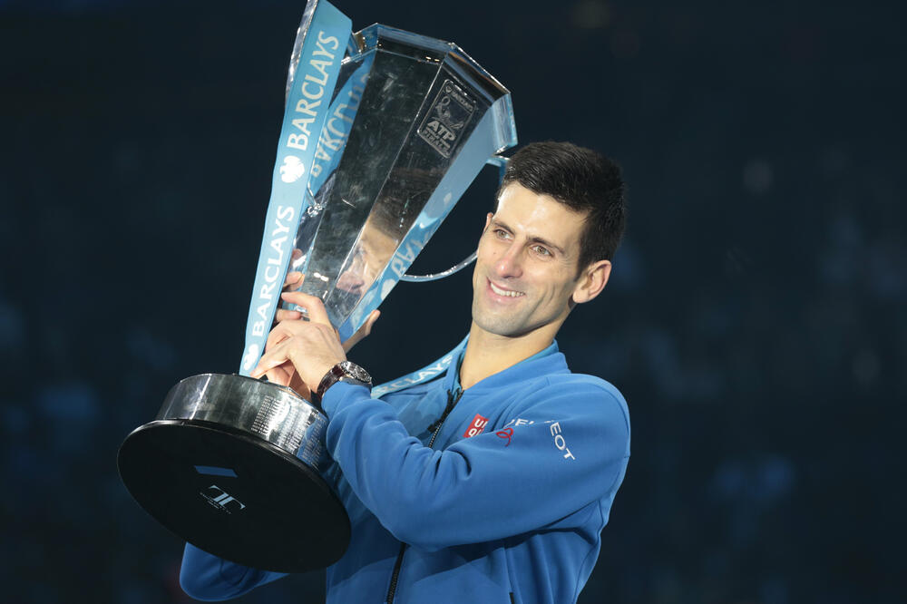 Novak Đoković, Foto: Reuters