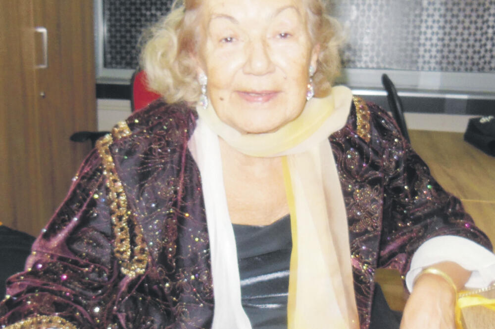 Maja Perfiljeva, Foto: Svetlana Mandić