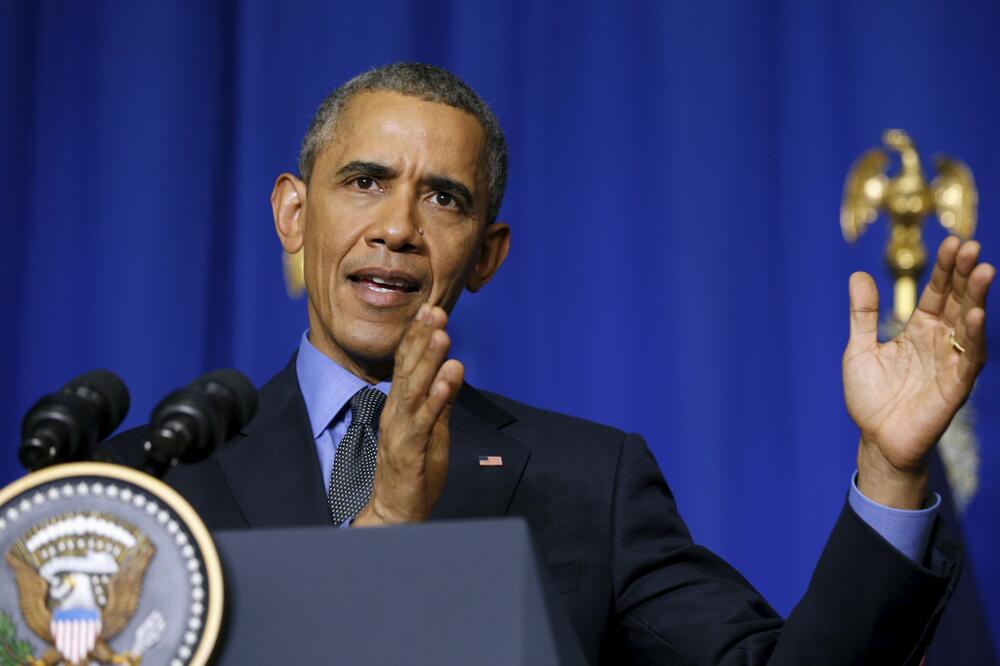 Barak Obama, Foto: Reuters