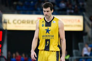 Sekulić drugi put u 14 dana MVP kola ACB lige