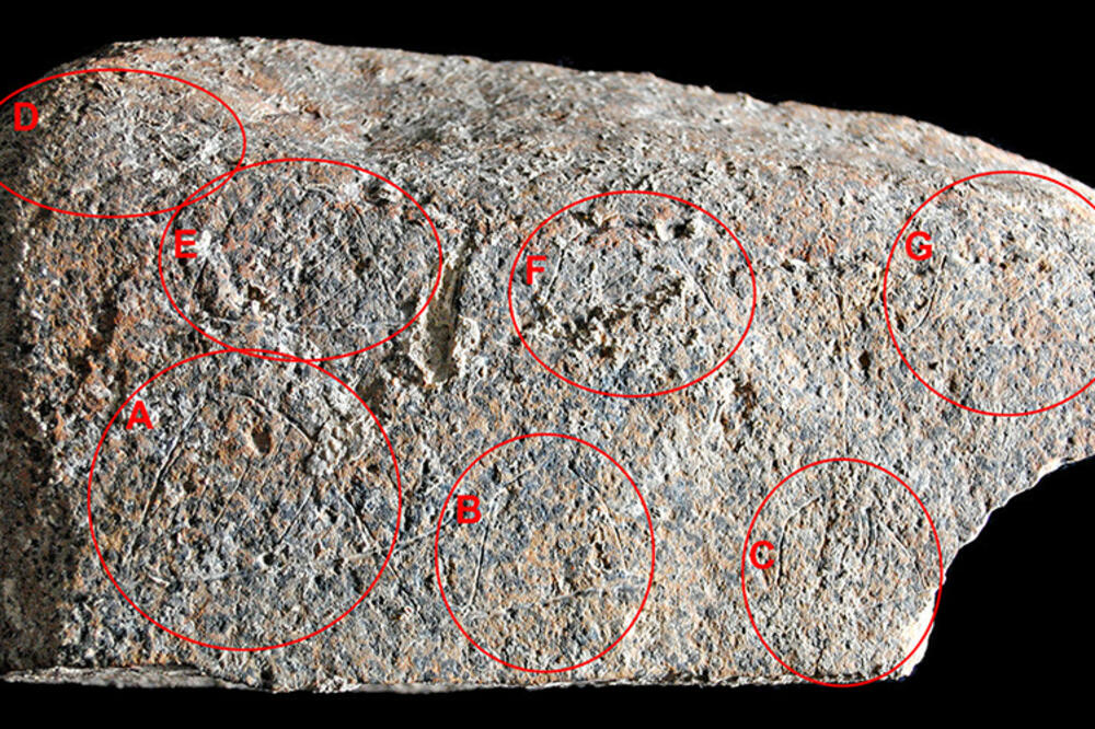 Iskopina u Španiji, Foto: Marcos García-Diez, Manuel Vaquero/PLOS