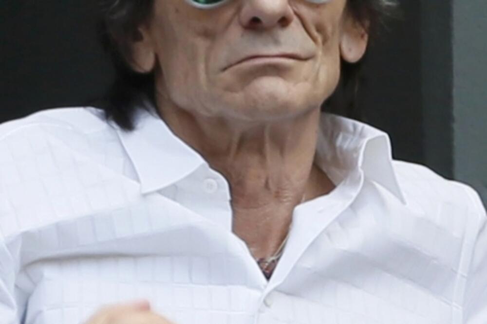 Roni Vud, Foto: Reuters