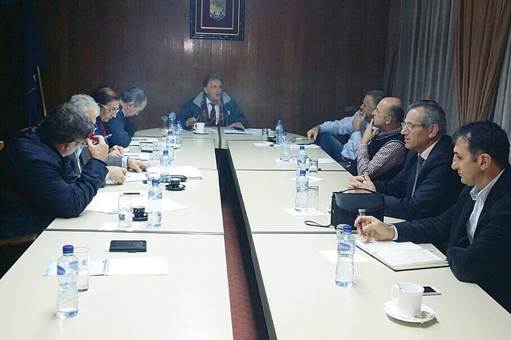 albanske partije, Foto: Samir Adrović