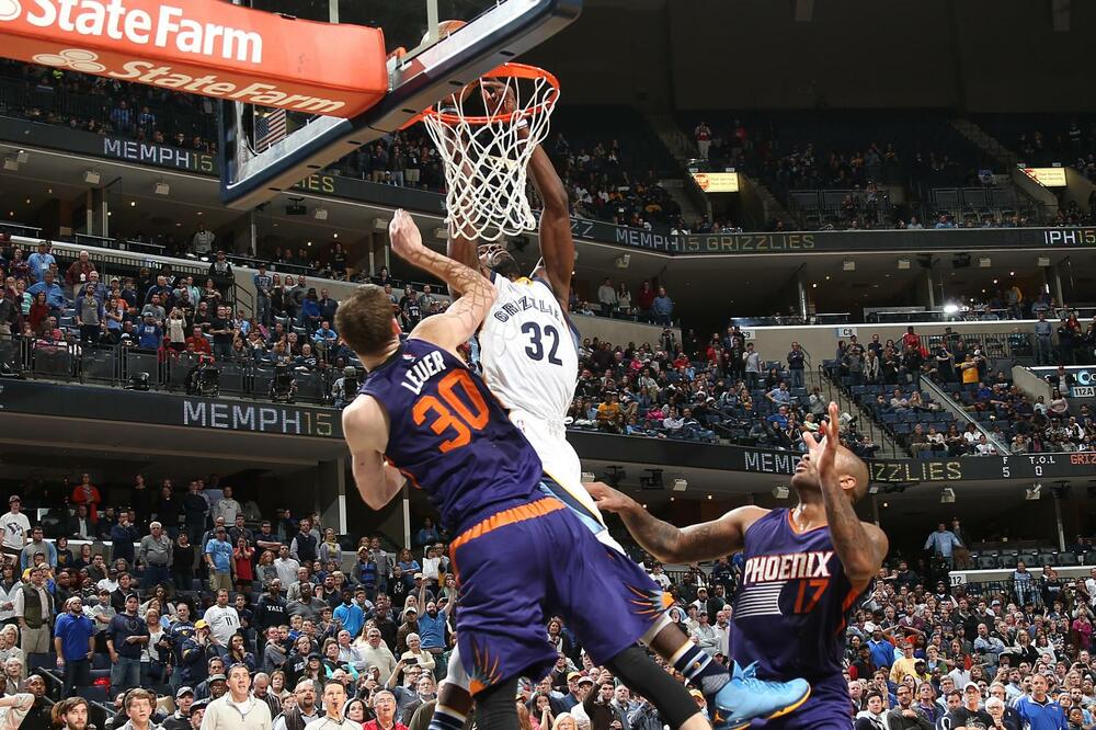 Džef Grin Memfis, Foto: ESPN