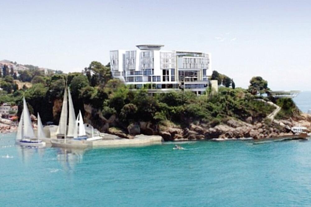 Hotel Jadran, Ulcinj