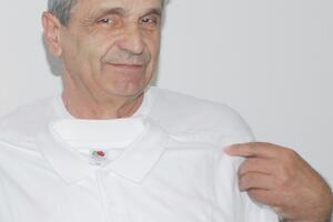 Nikolić ne odustaje od humane misije: Više od 100 puta dao krv