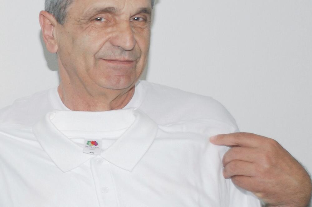 Dragan Nikolić, Foto: Svetlana Mandić