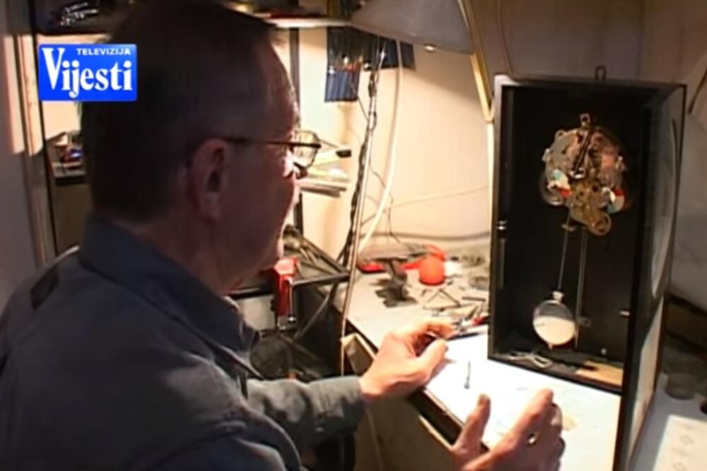 Vero Redžić, Foto: Screenshot (YouTube)