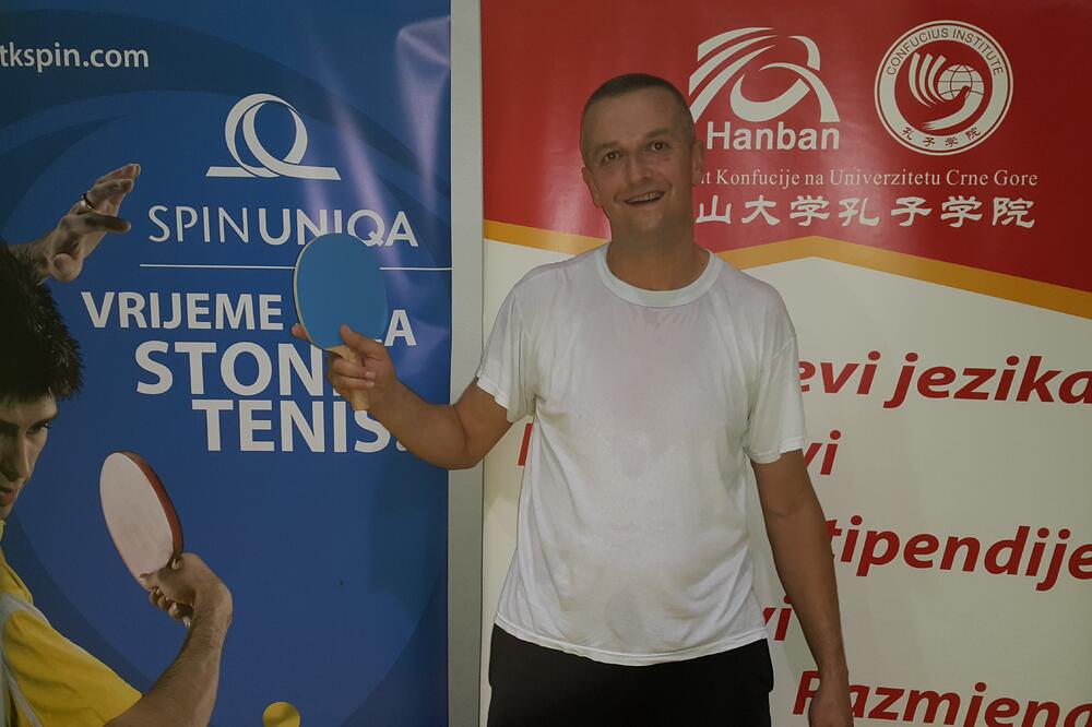 Darko Baričević, Foto: Privatna arhiva