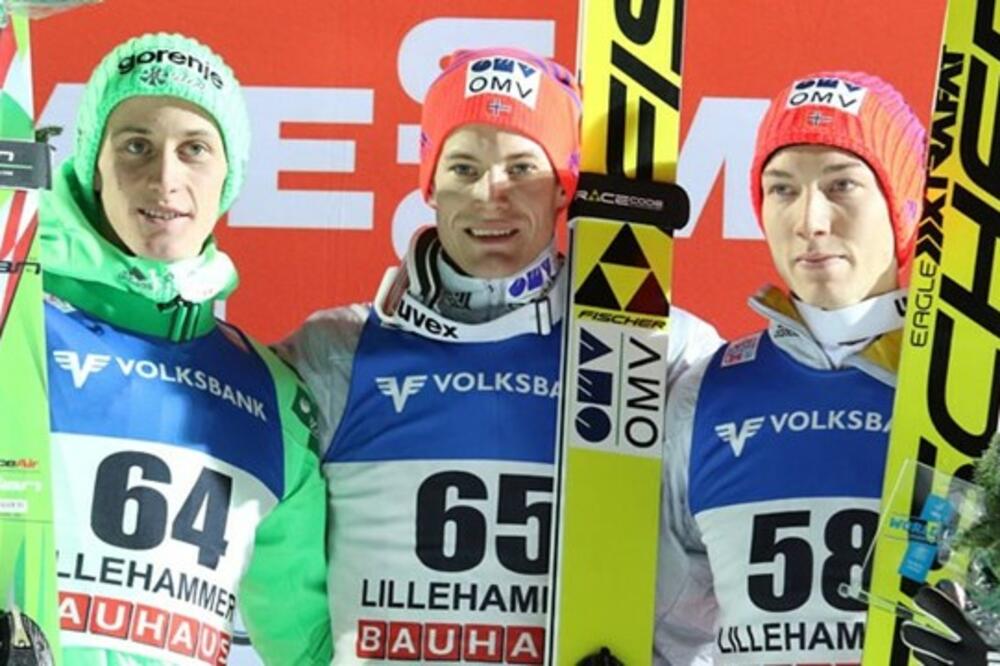 Kenet Gangnes, Foto: Fis-ski.com