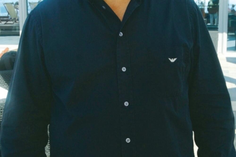 Dragan Ivančević, Foto: Vesko BELOJEVIĆ